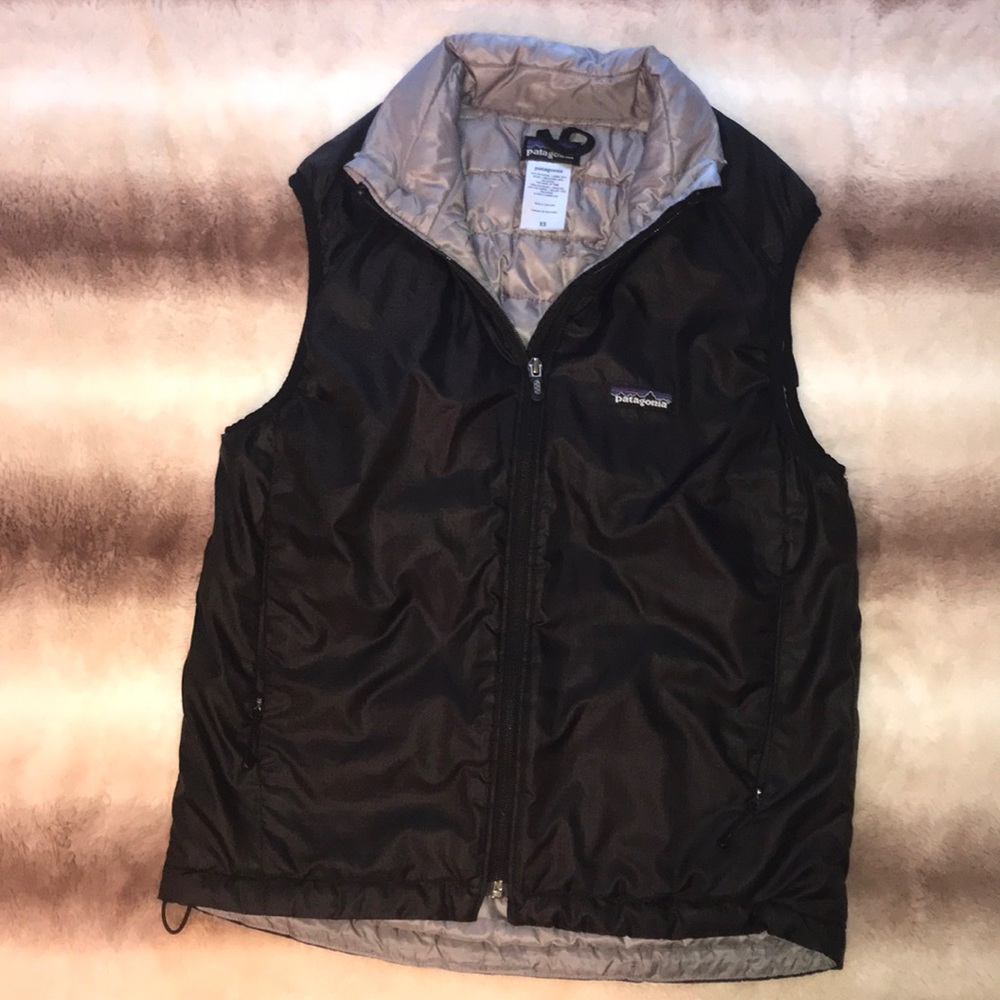 Patigonia Micro Puff Vest